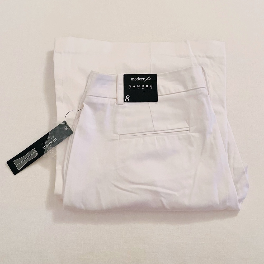 Sandro Pants